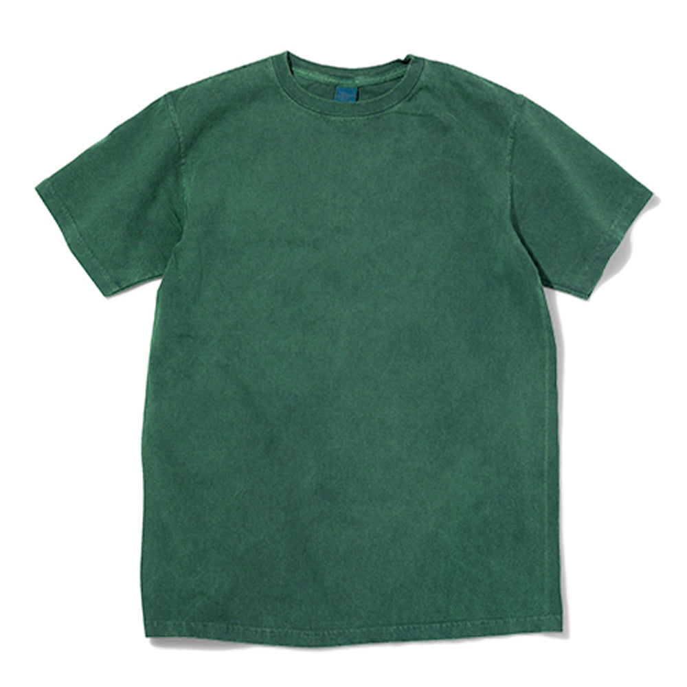 ★KODAK★ Recipe  Washing Short Sleeve T-shirt GREEN Kodak Apparel Hot Summer Crop Short Sleeve Tee Shirt Green