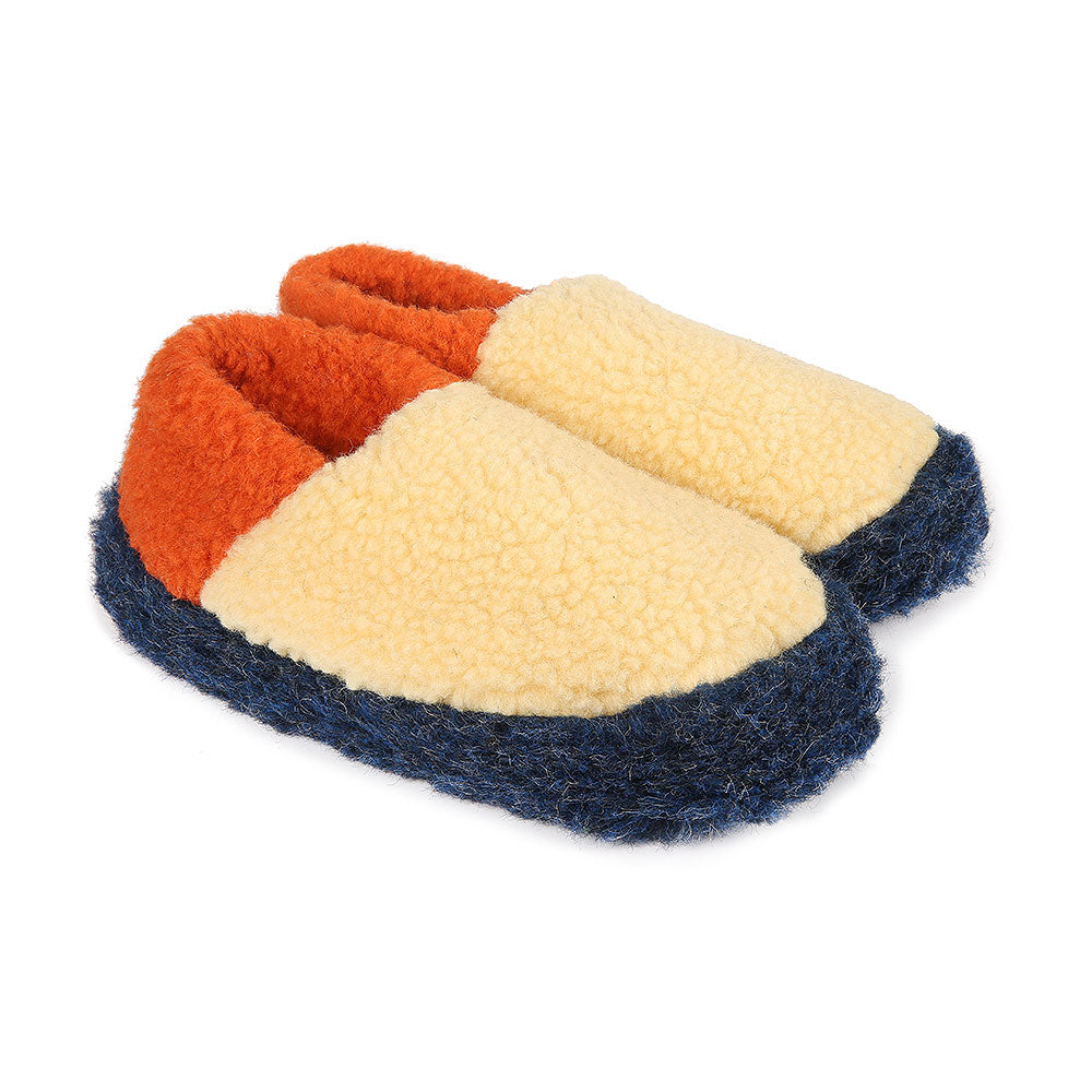 Coldbreaker Chaussons Jaune – Merci Paris