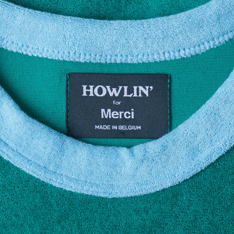 Howlin' x Merci - T-Shirt - Vert