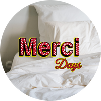 Merci Days - Linge de lit
