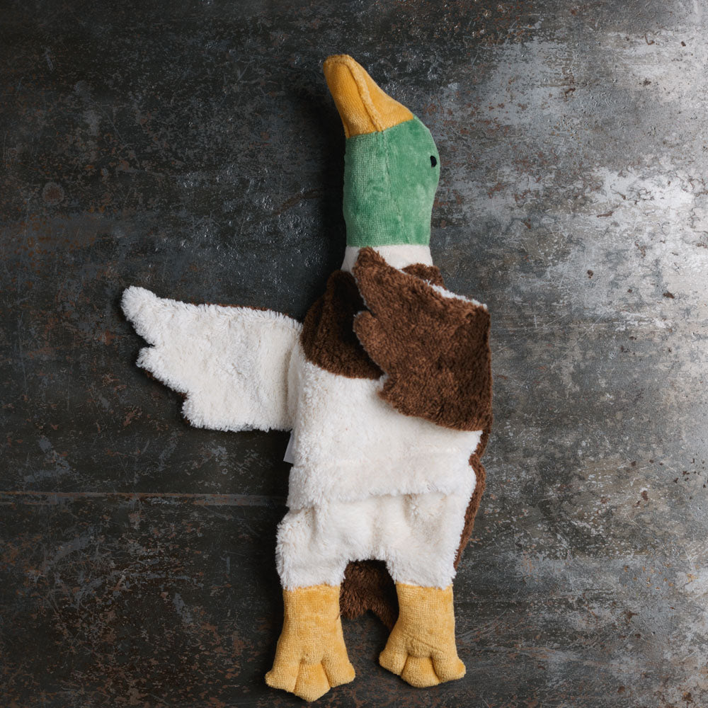 Canard Doc Brown 2015 (Plushie)