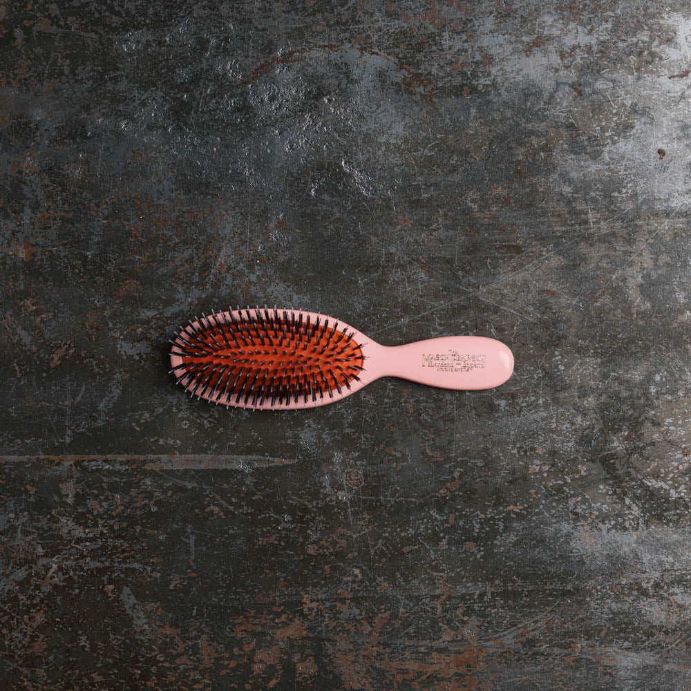 Pink Hairbrush S - Mason Pearson – Merci Paris