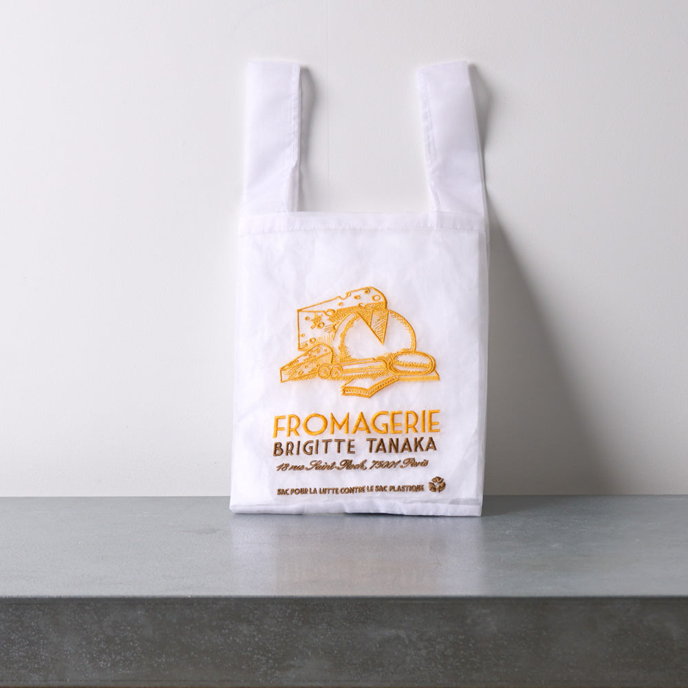 Brigitte Tanaka - Sac en organza - Fromagerie – Merci Paris