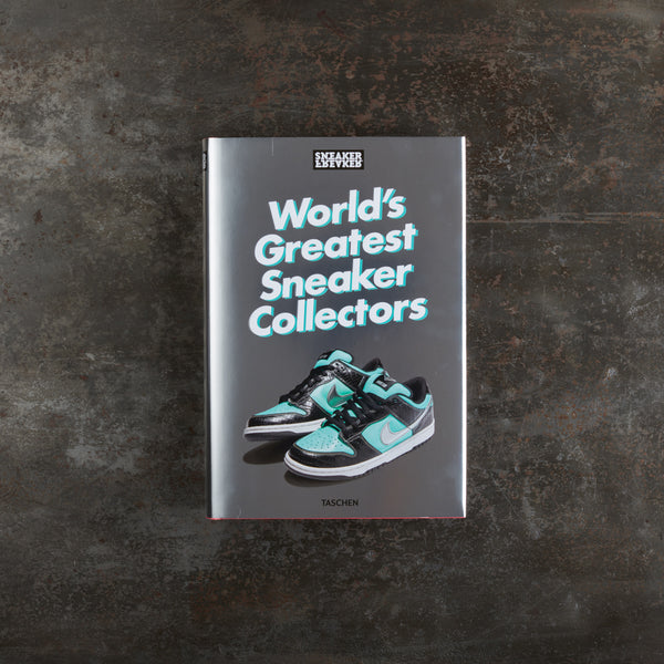 Livre - World's Greatest Sneaker Collectors