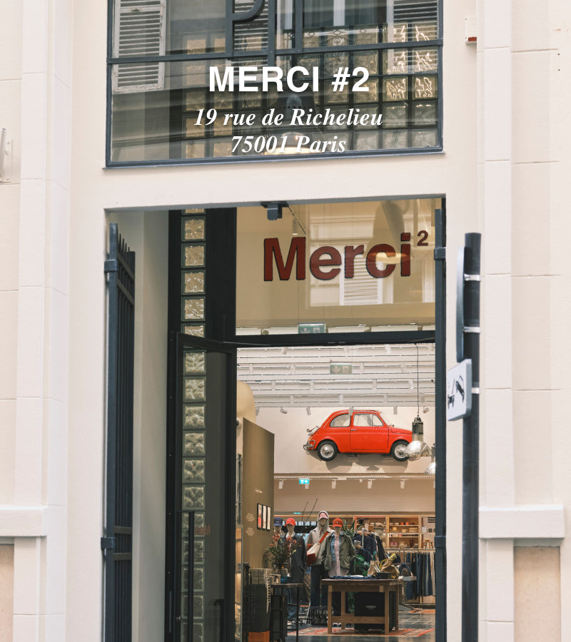 Le Magasin Richelieu