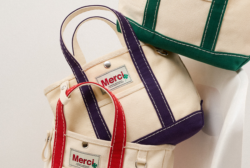 The Candide Shopping Bag