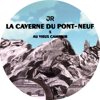 JR x Au Vieux Campeur
