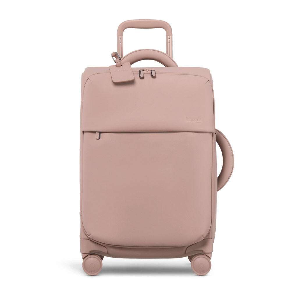 Lipault - Carry-On Suitcase - Rose Quartz – Merci Paris