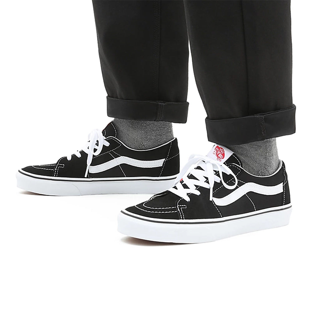 Vans Sk-8 Low Black - Main Image