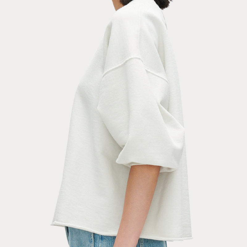 Rachel Comey - Fond Sweatshirt  - Blanc
