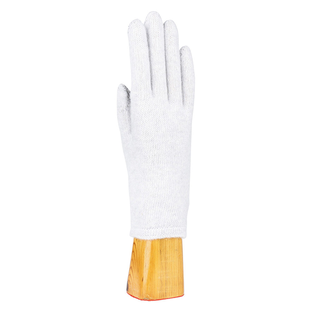 Gants en laine Gris Love Gloves HOWLIN