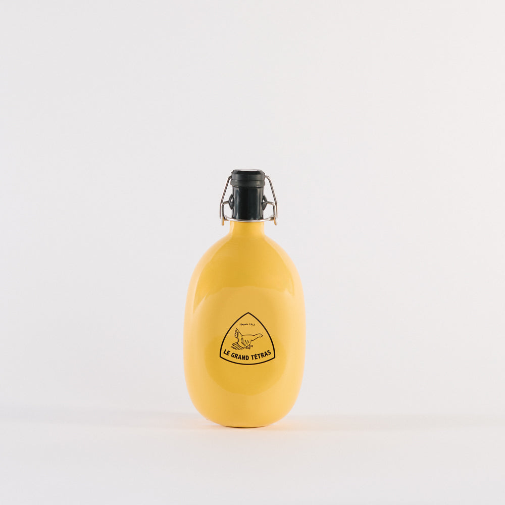 LE GRAND TÉTRAS GOURDE ORIGINALE CARREE ROUGE - Water bottle LE GRAND TÉTRAS GOURDE ORIGINALE CARREE ROUGE - Water bottle