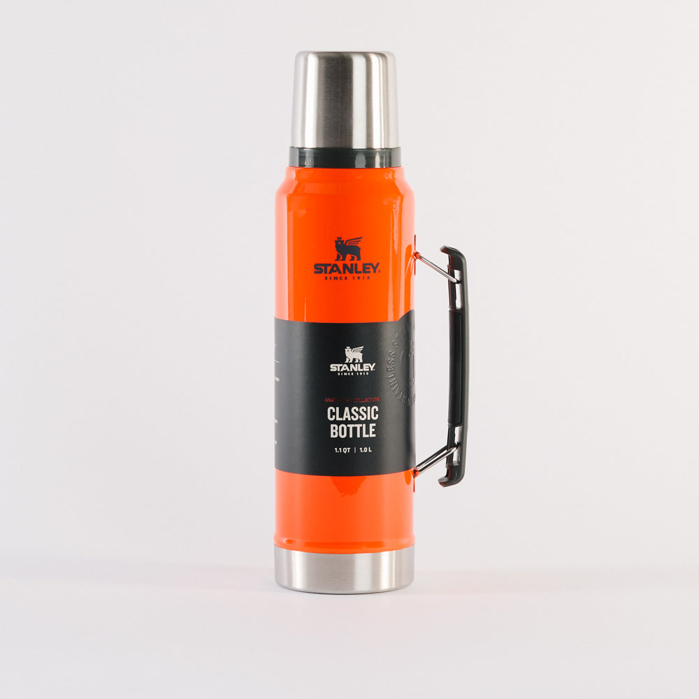 Bouteille isotherme Legendary - Orange - Accessoires – Merci Paris