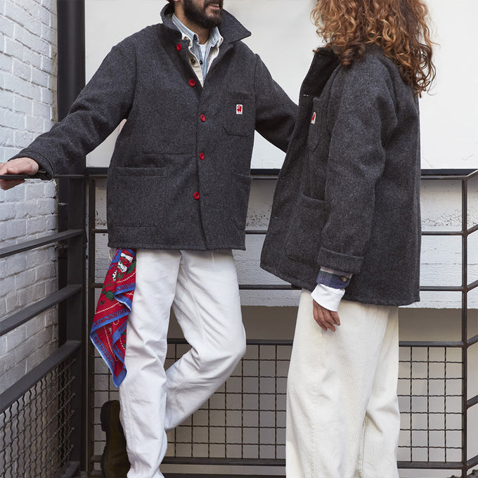 Merci x Le Laboureur