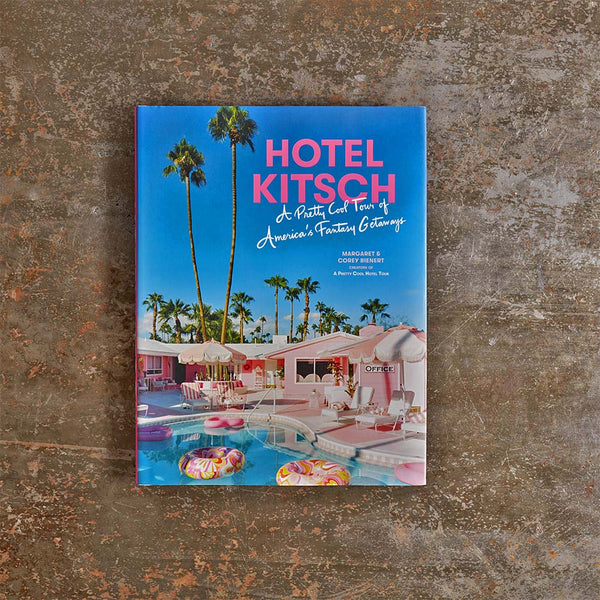 Livre - Hotel Kitsch