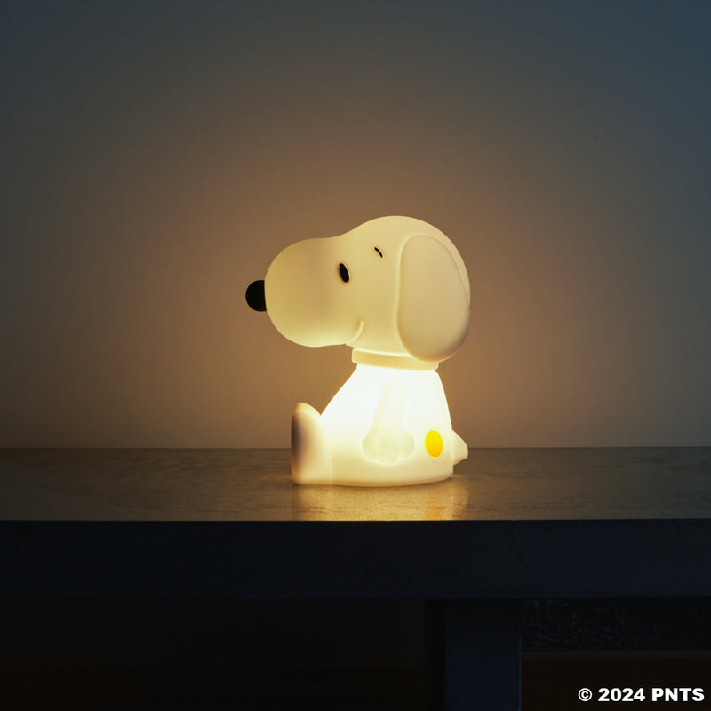 Lampe - Peanuts