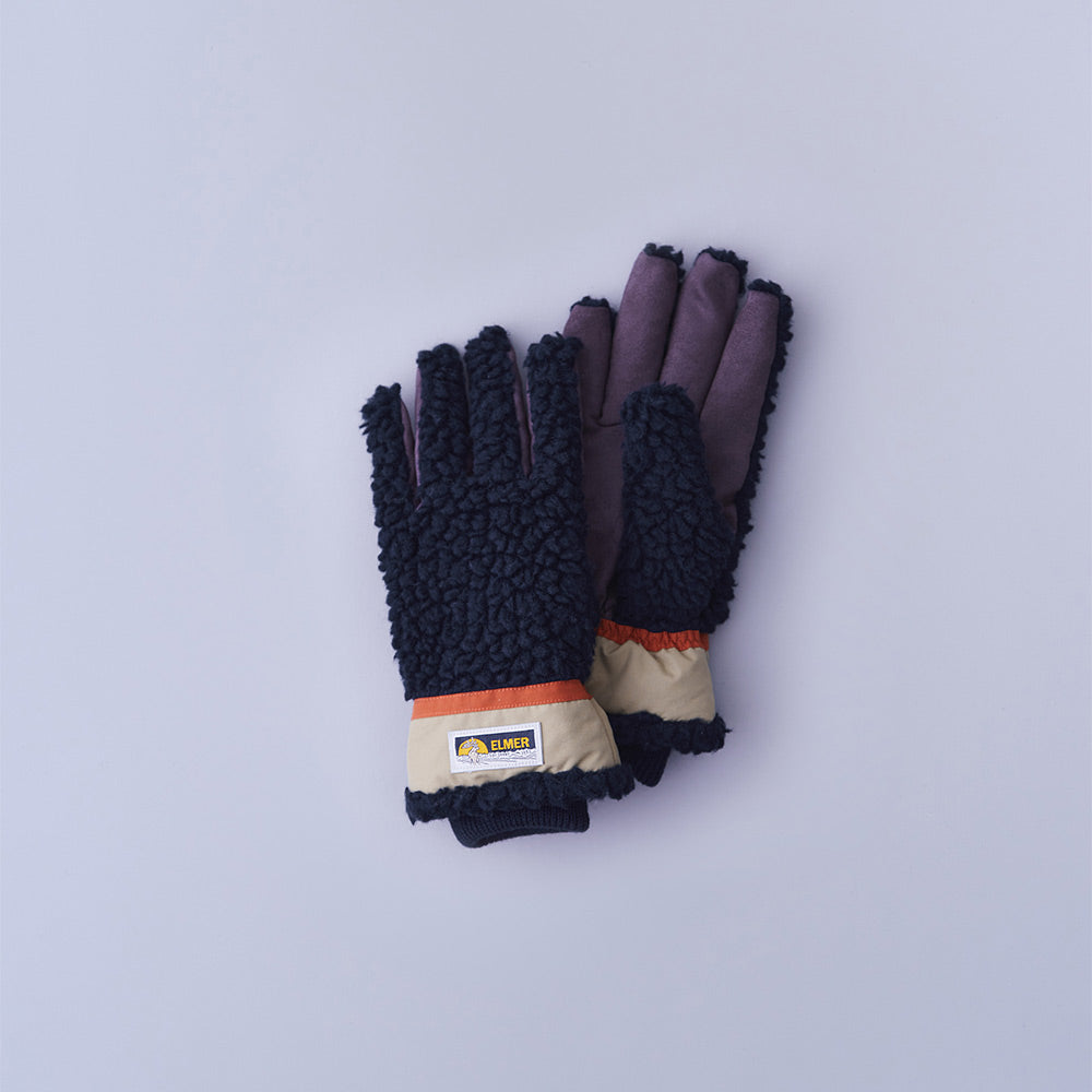 elmer handschuhe ELMER - Teddy Gloves 5FGR
