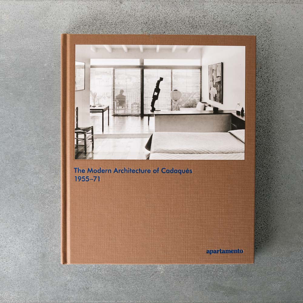 Book - The Modern Architecture of Cadaqués