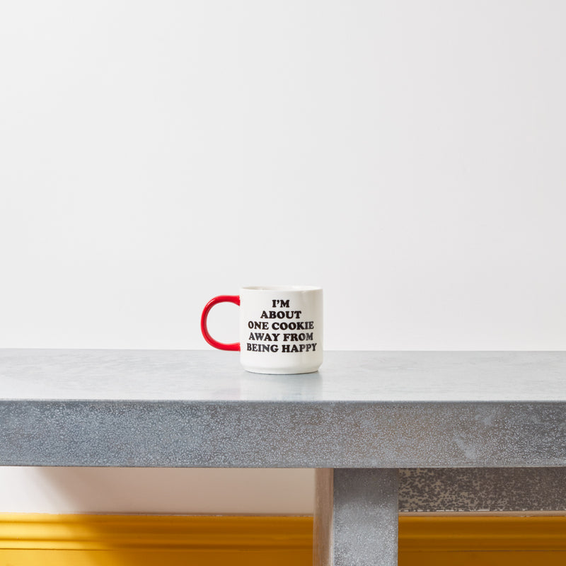Mug en porcelaine - One Cookie