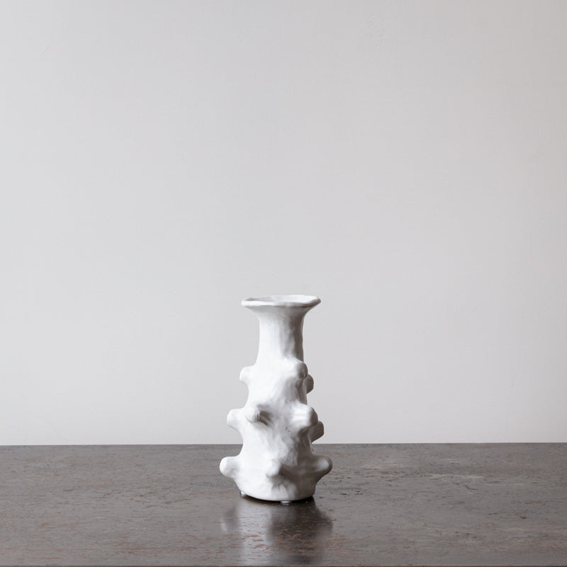 Vase Billy 03 - Pic Blanc