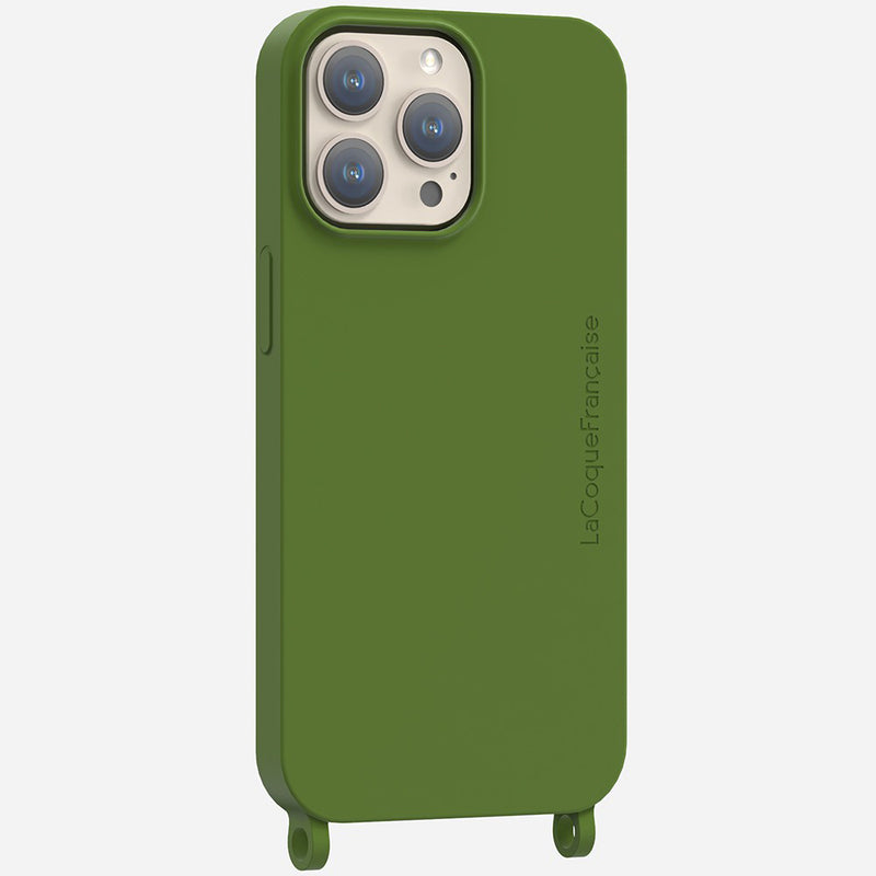 La Coque Française - Coque Iphone - Vert Sapin