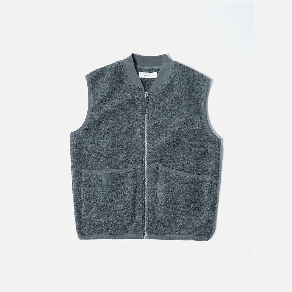 Pulls & Gilets | Prmenzo - Sweat À Capuche Pewter Mix | 11 Project Homme