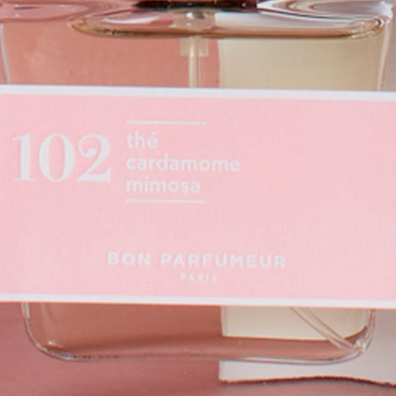 Eau de parfum n°102 - Bon Parfumeur
