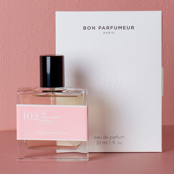 Eau de parfum n°102 - Bon Parfumeur
