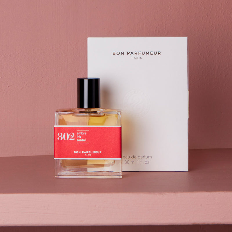 Eau de parfum N°302 - Bon Parfumeur