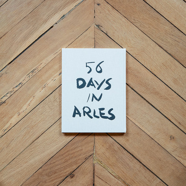 Livre - François Halard : 56 Days in Arles