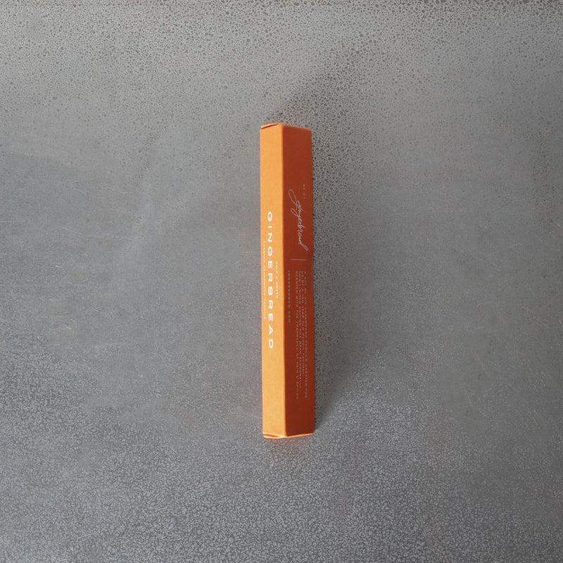 Crayons parfumés - Pain d'épice