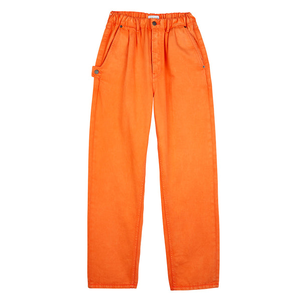 Mira Mikati - Jeans Taille Elastique - Orange