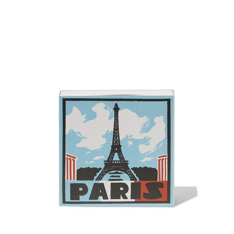 Boîte de 150 grandes allumettes - Paris