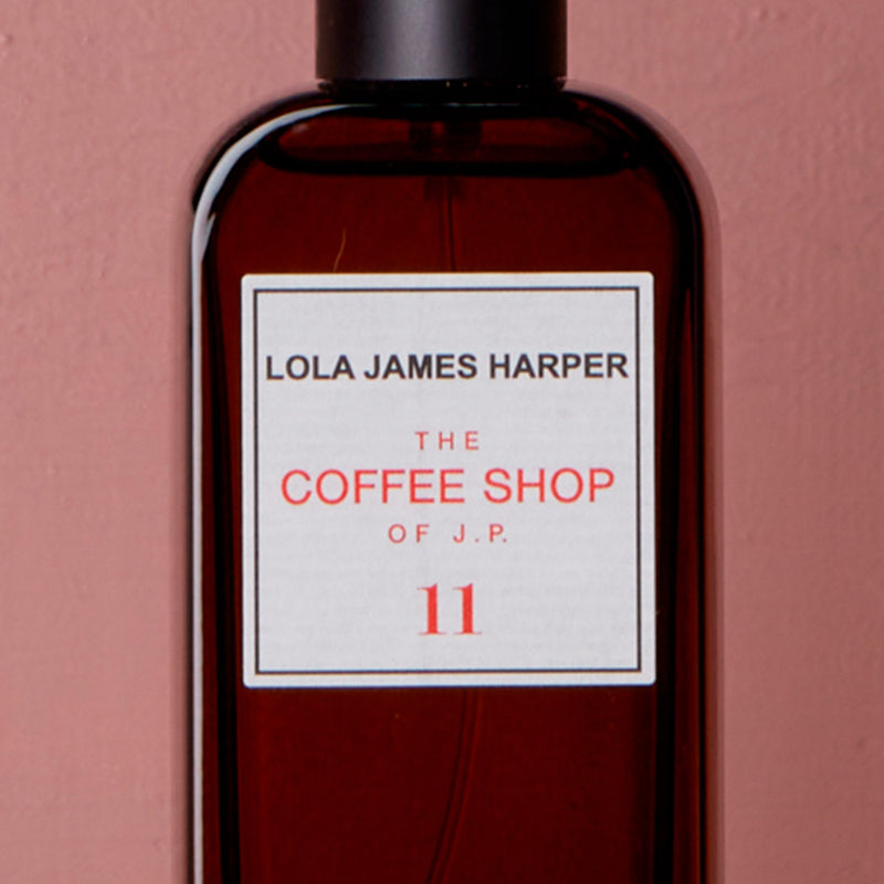 Parfum d'intérieur Coffee Shop - Lola James Harper - 50 ml