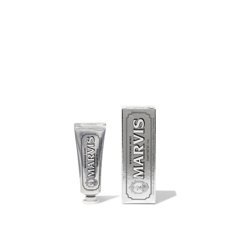 Dentifrice - Menthe Blanche - Marvis - 25 ml