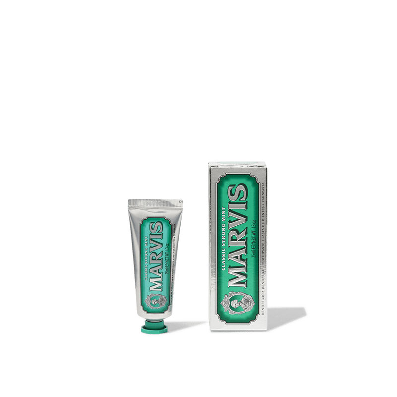 Dentifrice - Menthe Forte - Marvis - 25 ml