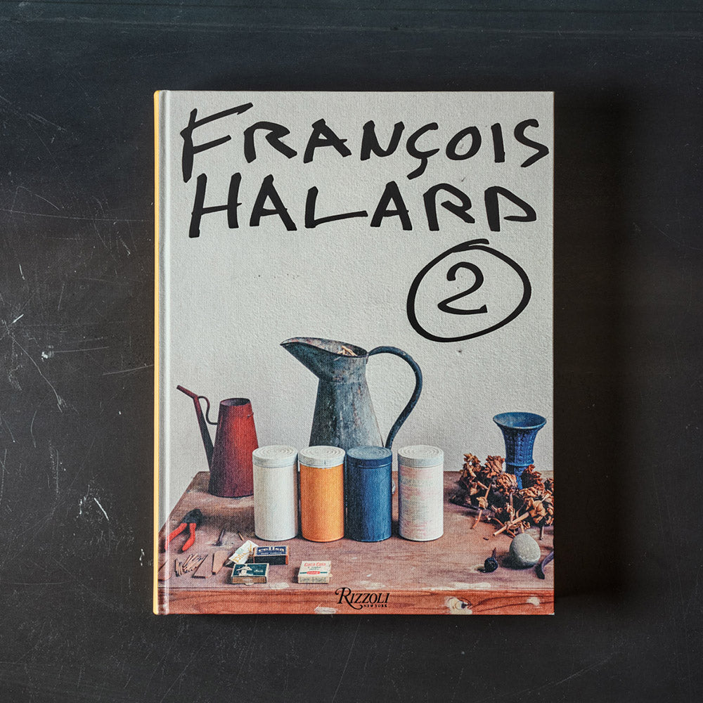 Livre - François Halard : L'intime photographié - Papeterie