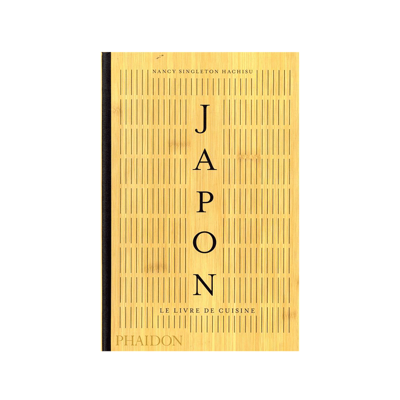 Livre - Japon, le livre de cuisine