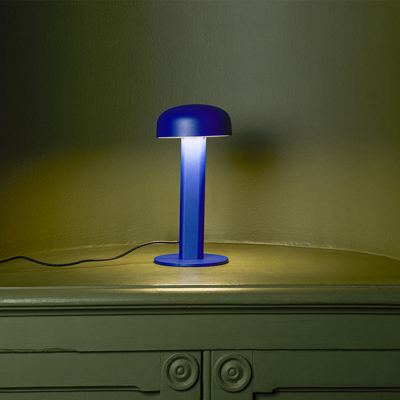 Lampe Nod - Bleu Marjorelle