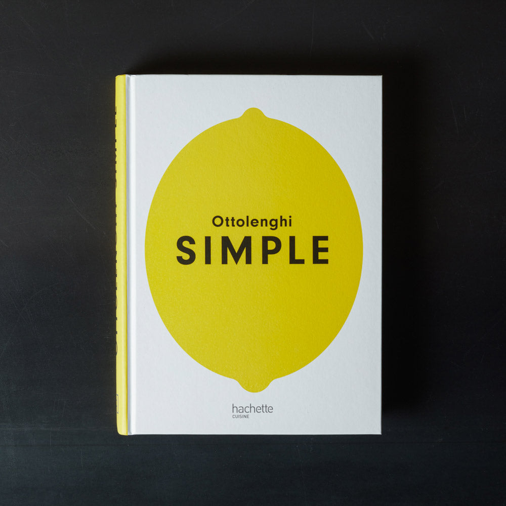 Livre - Ottolenghi Simple: A Cookbook - Papeterie – Merci Paris