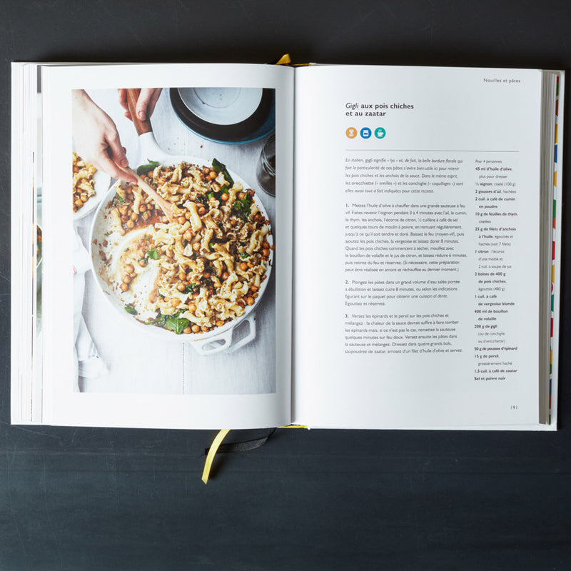 Livre - Ottolenghi Simple: A Cookbook