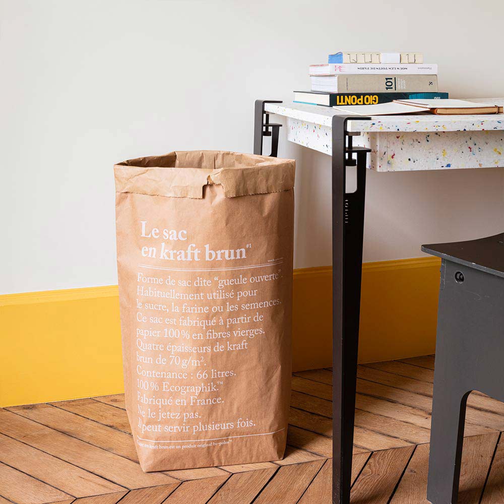 Le Sac en Papier / The Paper Bag