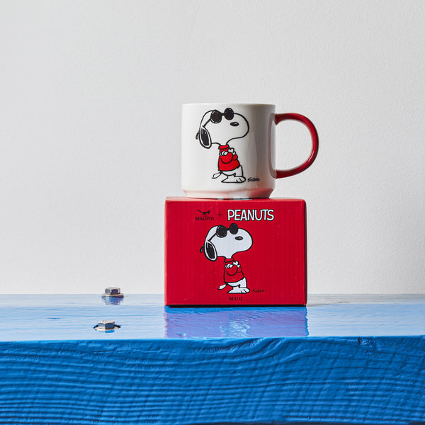 Mug en porcelaine - Stay Cool Snoopy