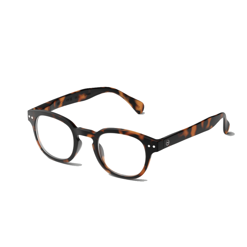 Izipizi Reading Glasses C Tortoise