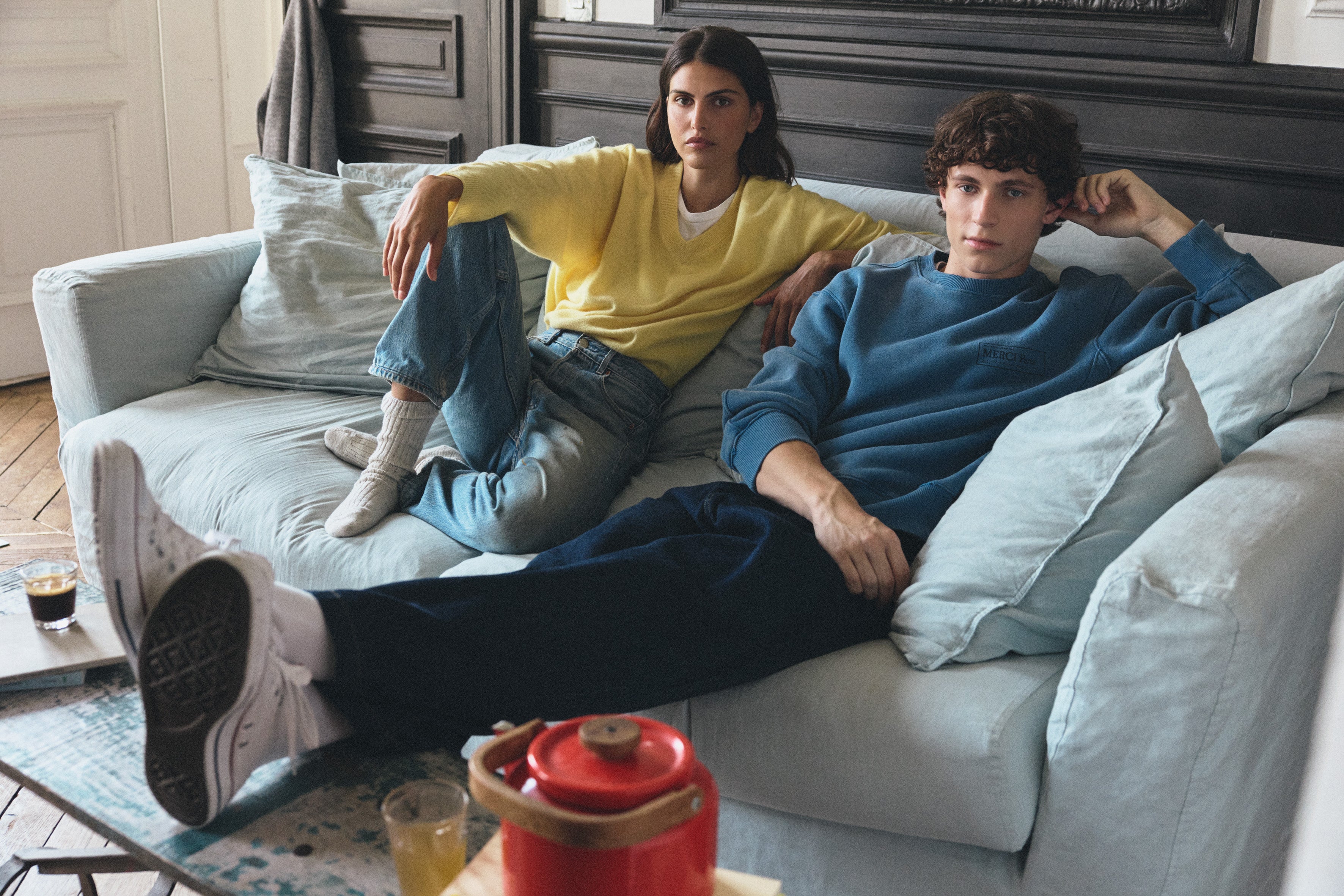 111 bd Beaumarchais - Magasin Mode & Maison – Merci Paris