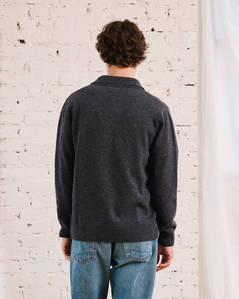 Merci - Pull Gaspard - Anthracite