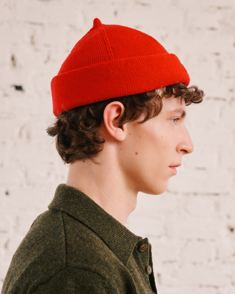 Merci - Alba Beanie - Red