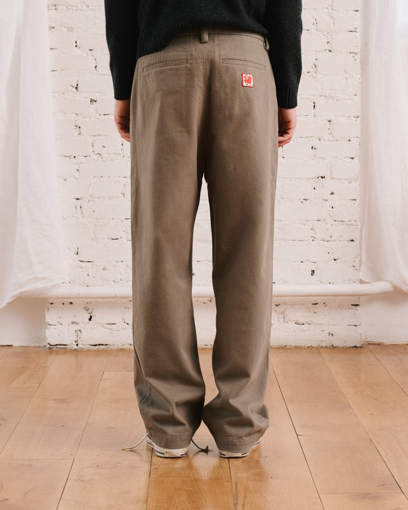 Merci - Pantalon Chino Abram - Gris