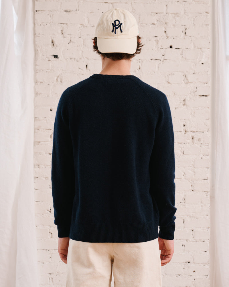 Merci - Pull Claudio - Marine