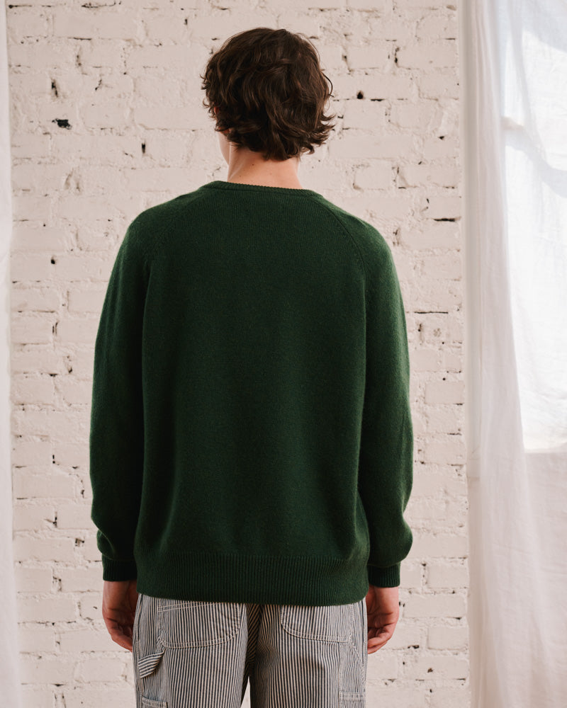Merci - Pull Claudio - Kaki